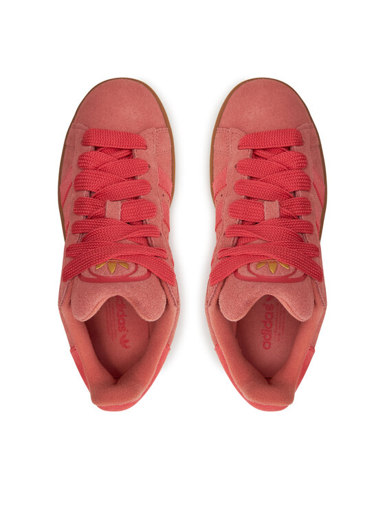 adidas Снікерcи adidas Campus 00s W IE5587 Червоний