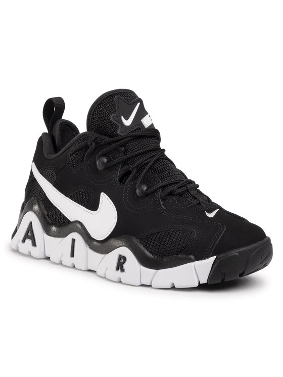 Nike Zapatillas Nike Air Barrage Low (Gs) CK4355 001 Negro