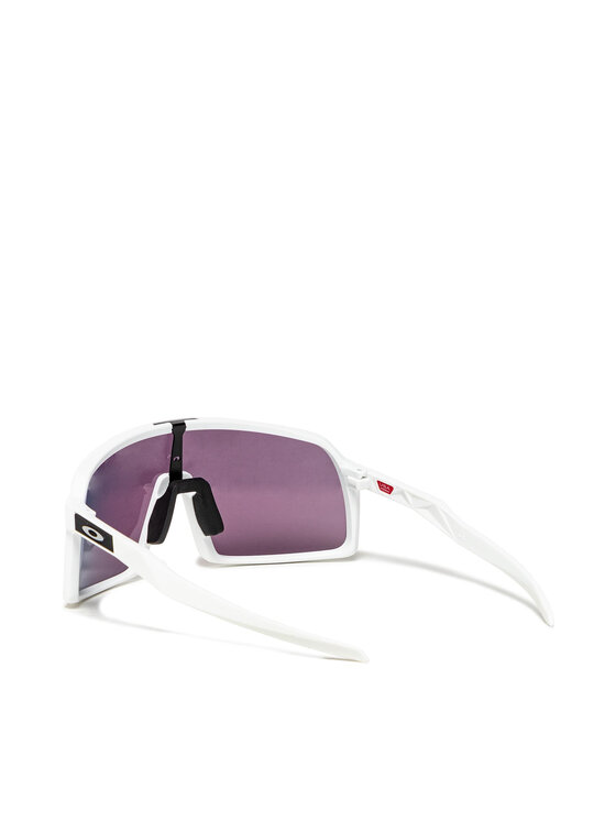 Oakley Okulary przeciwsłoneczne Oakley 0OO9406-0637 Biały