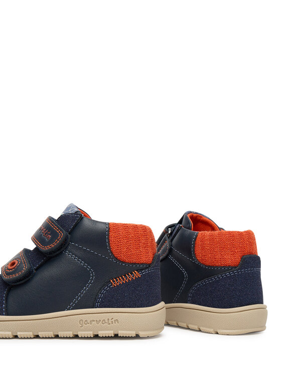 Garvalin Šnurovacia obuv Garvalin 251504 M Tmavomodrá