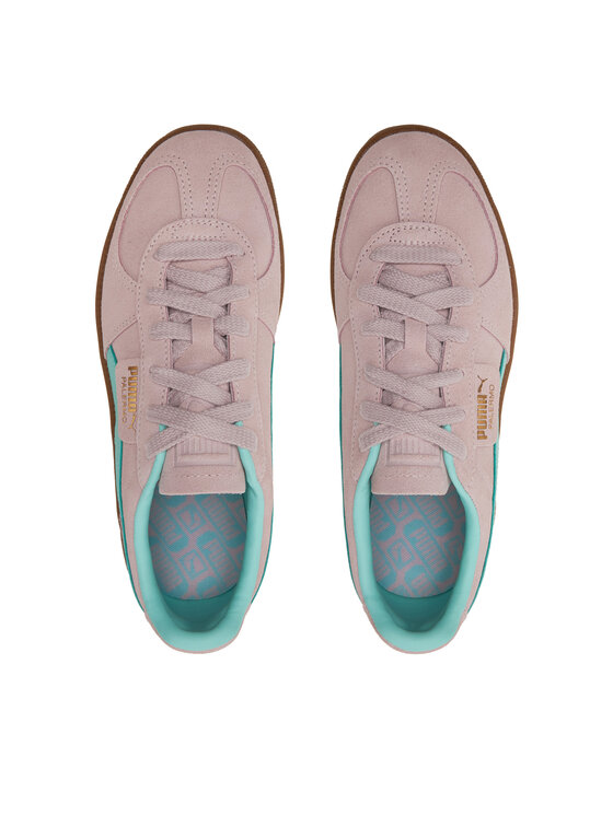 Puma Снікерcи Puma Palermo 396463 23 Сірий