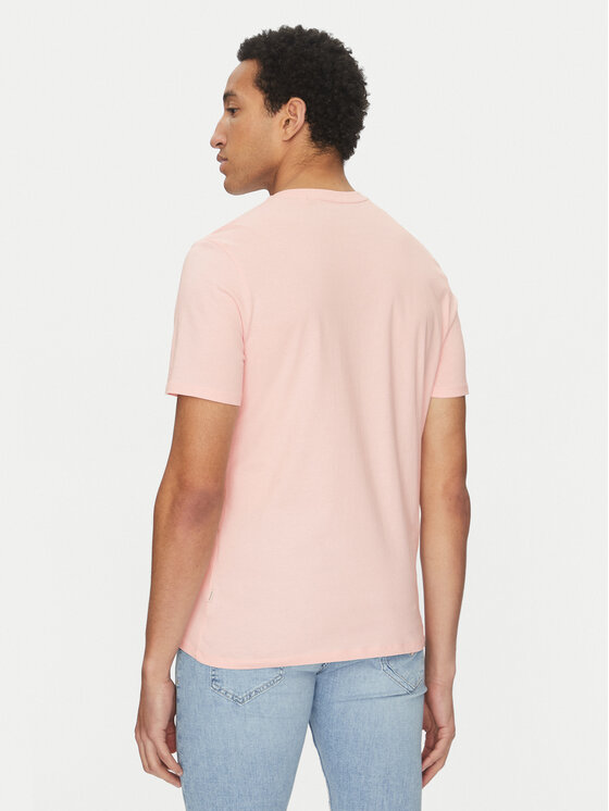 Guess Jeans Guess Jeans Футболка M5GI23 K8HM0 Бежевий Slim Fit