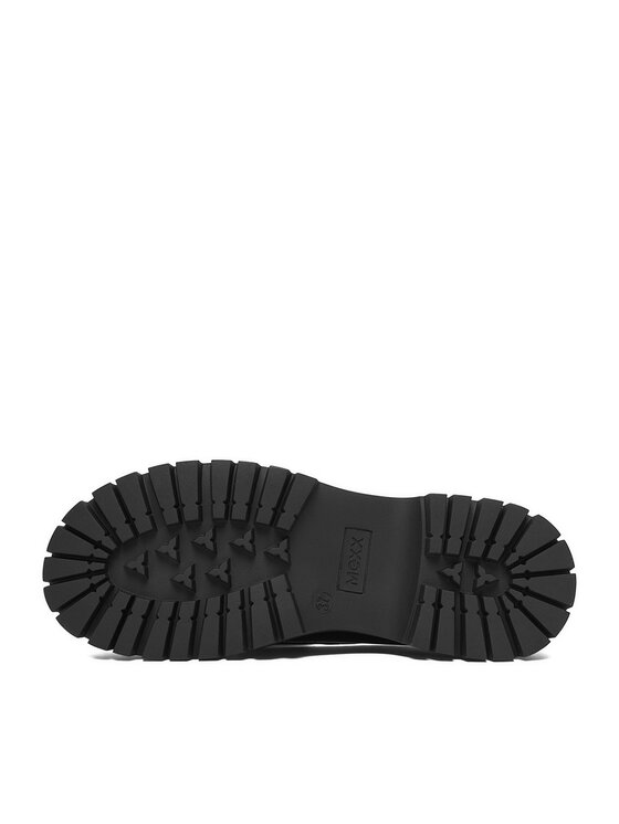 MEXX Лофери MEXX EO-WS6035-01 Чорний