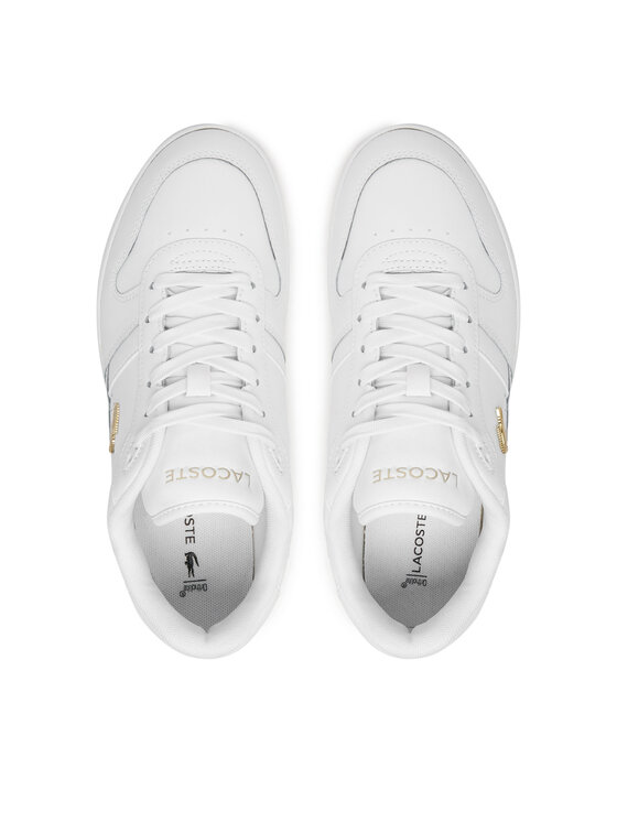 Lacoste Снікерcи Lacoste 7-48SFA0038 Білий