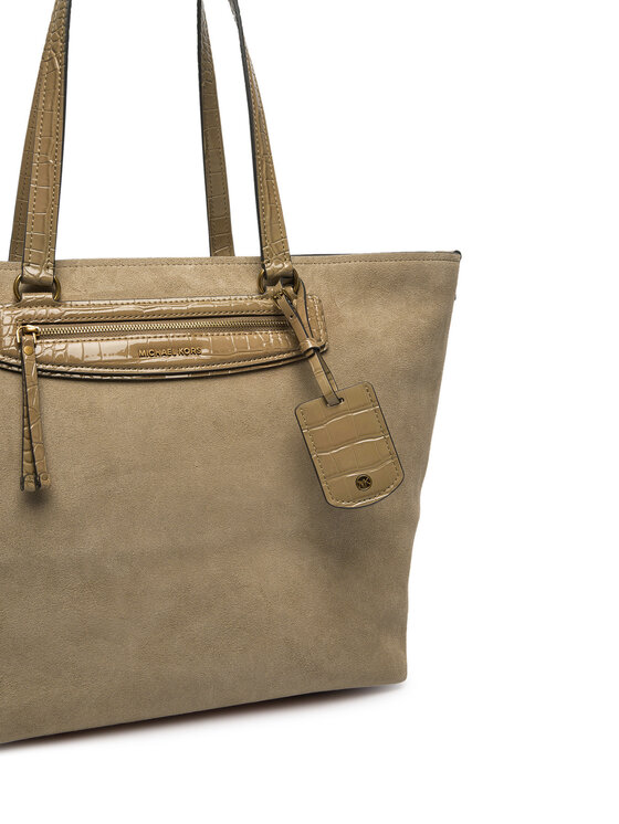 MICHAEL Michael Kors Táska MICHAEL Michael Kors 30F6ATVT4S Khaki
