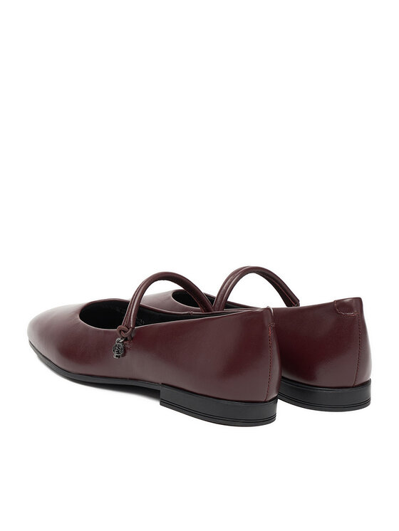 Lasocki Ballerine Lasocki CEO-RST-ROMI-64 Bordeaux