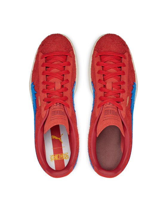 Puma Sneakers Puma Suede One Piece 396520 01 Rosso