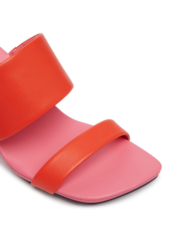 United Nude Шльопанці United Nude Loop Hi 1000596416 Червоний