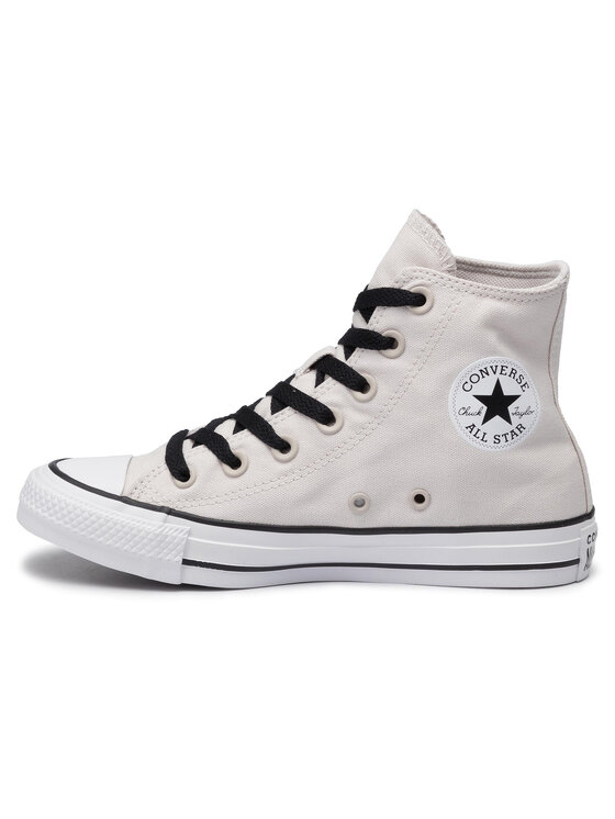 Converse Modne superge Converse Ctas Hi 165468C Bela