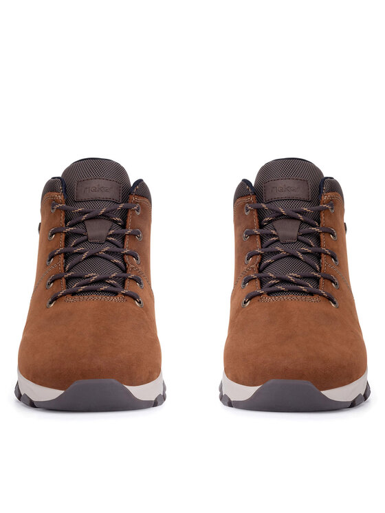 Rieker Zapatos hasta el tobillo Rieker B6740-22 Marrón