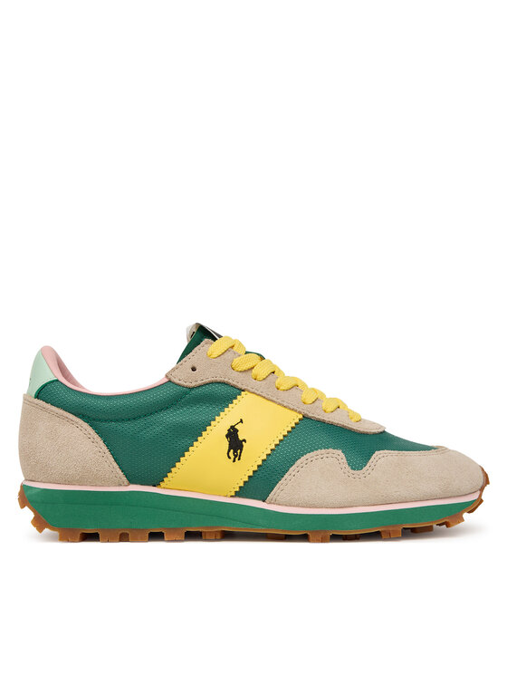 Polo Ralph Lauren Laisvalaikio batai Polo Ralph Lauren 804P15654002 Žalia