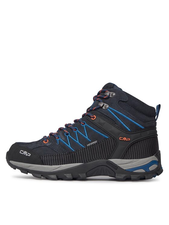 CMP Trekkings CMP Rigel Mid Wp 3Q12947 Bleumarin