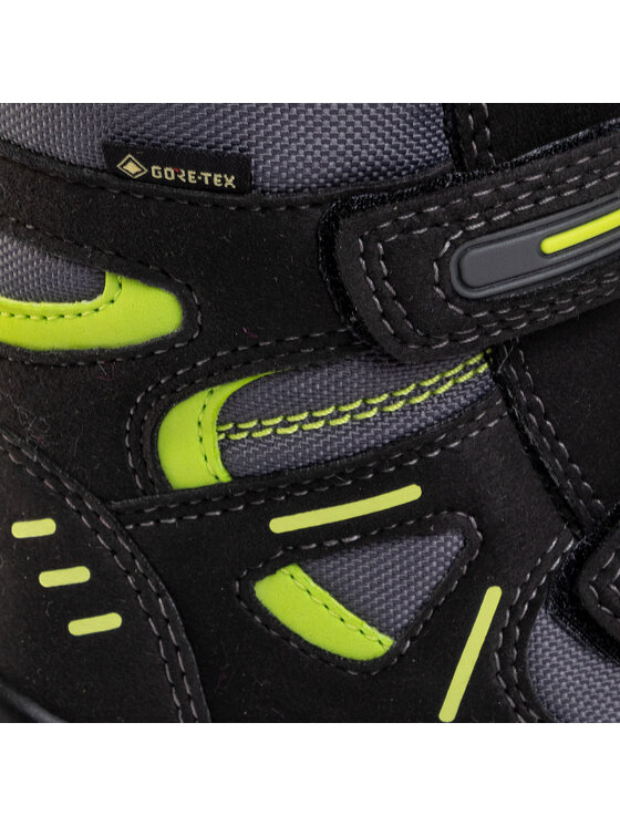 Superfit Μπότες Χιονιού Superfit GORE-TEX 8-09080-03 M Μαύρο