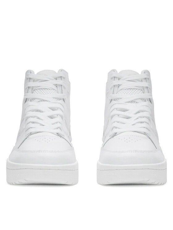 SHAQ Krepšinio batai SHAQ BREAKER MID AQ95013M-W Balta