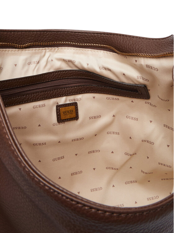 Guess Torebka Guess Camden HWBB93 08020 Brązowy