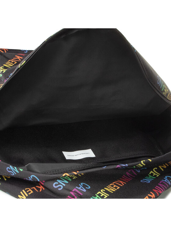 Calvin Klein Jeans Mochila Calvin Klein Jeans Campus Bp 45 Pride K50K506257 Negro