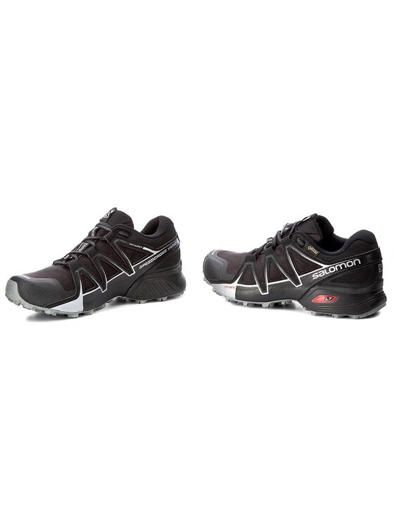 Salomon Παπούτσια για Τρέξιμο Salomon Speedcross Vario 2 Gtx GORE-TEX 398468 29 V0 Μαύρο