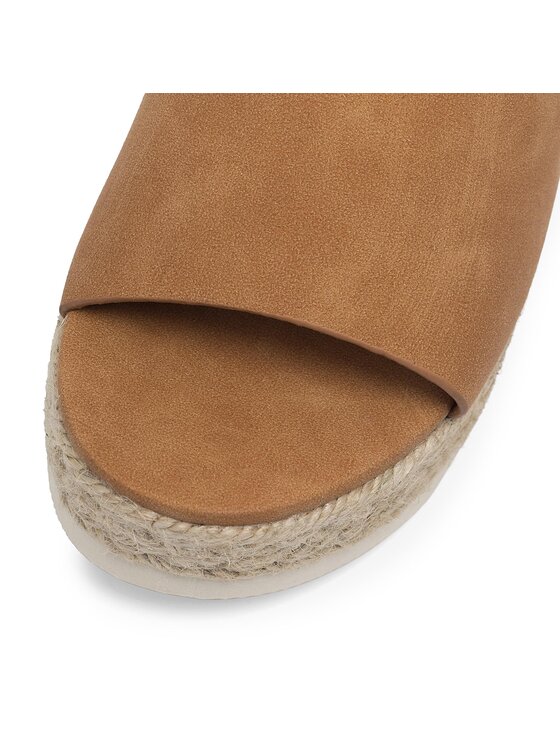 Jenny Fairy Босоніжки Jenny Fairy WS109-07EOB Коричневий