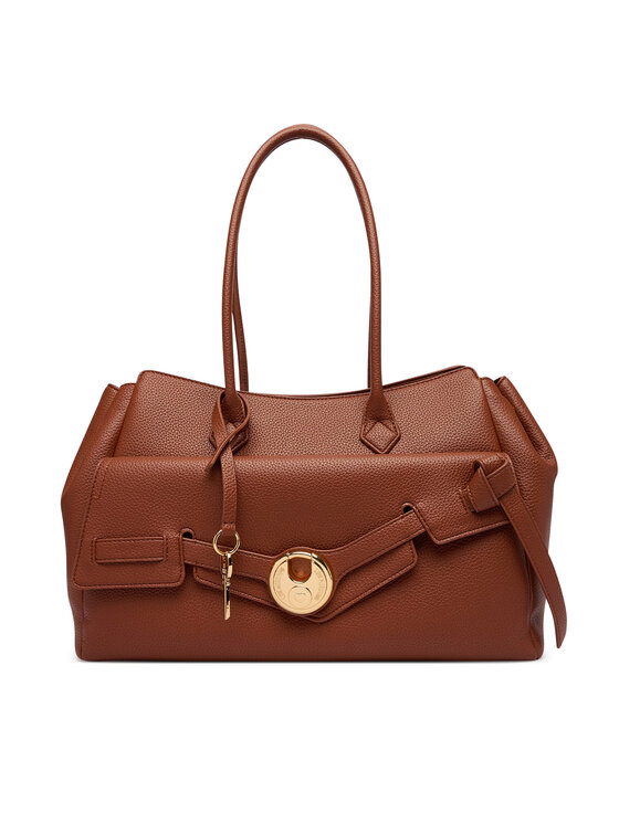 LOVE MOSCHINO Rankinė LOVE MOSCHINO JC4274PP0PKS0208 Ruda