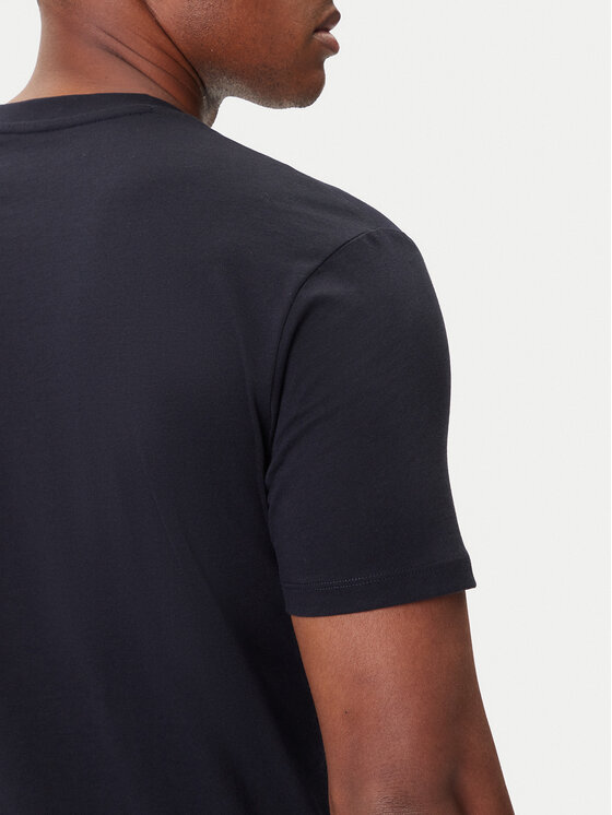 Armani Exchange Armani Exchange Camiseta XM001440 AF10358 UB101 Azul marino Regular Fit