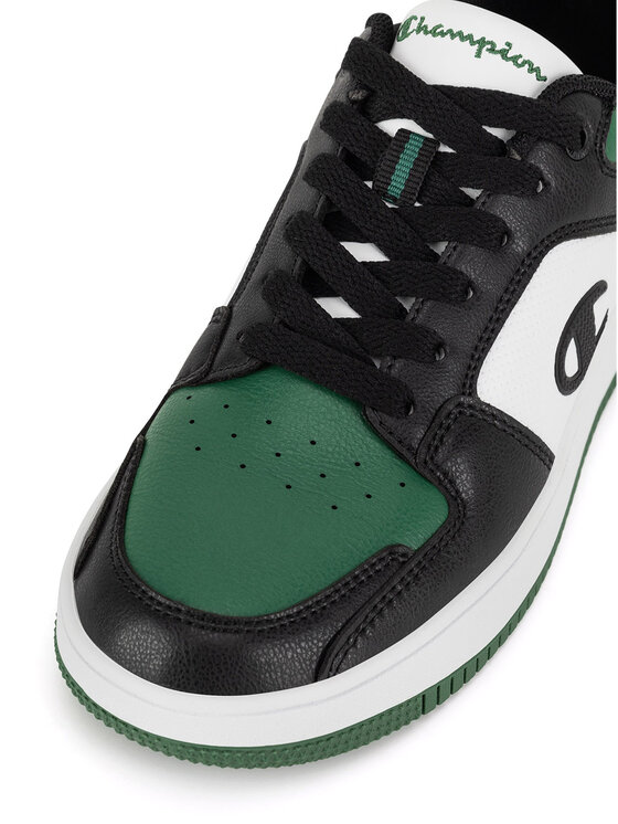 Champion Sneakersy Champion RD18 2.0 LOW B GS S32415-WW015 Zelená