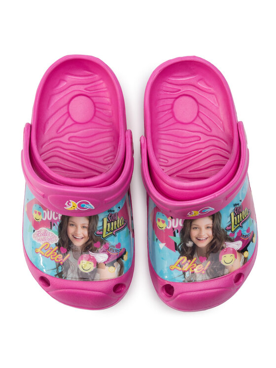 Soy Luna Iešļūcenes Soy Luna CP50-8542DSL Rozā