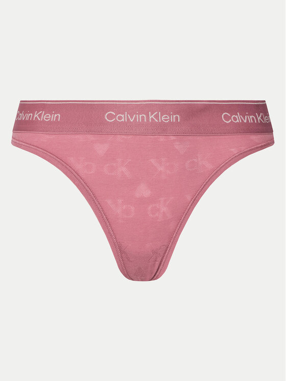 Calvin Klein Underwear Calvin Klein Underwear Tangice 000QF7878E Roza