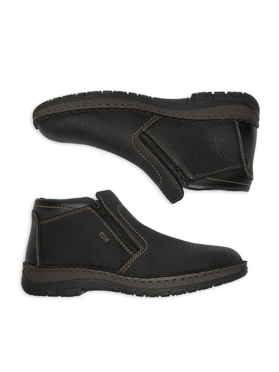 Rieker Botki Rieker CEO-05173-00 Czarny
