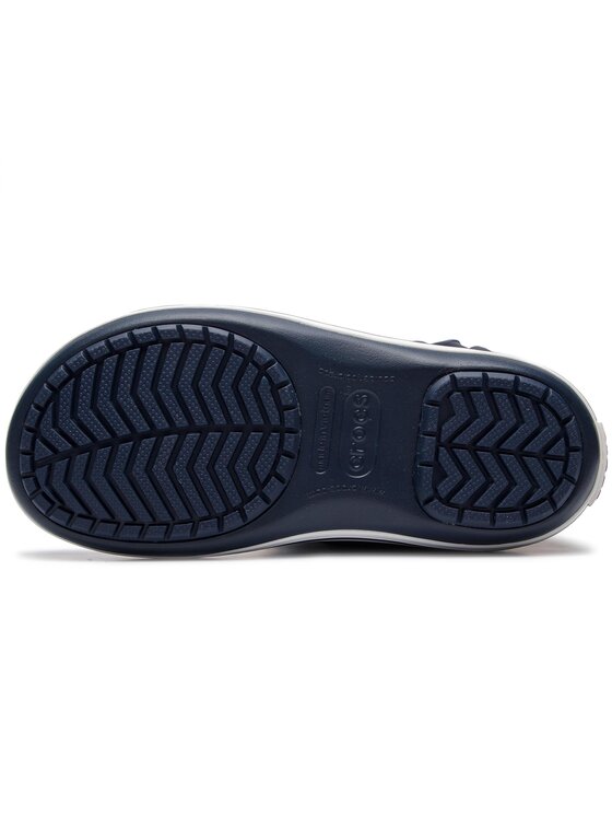 Crocs Škornji za sneg Crocs Winter Puff Boot 14614 Mornarsko modra