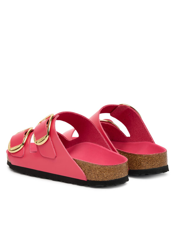 Birkenstock Шльопанці Birkenstock Arizona Big Buckle Hex 1031856 Рожевий