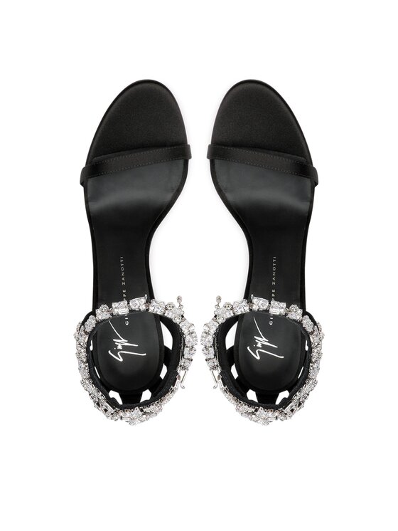 Giuseppe Zanotti Szandál Giuseppe Zanotti I200039 Fekete