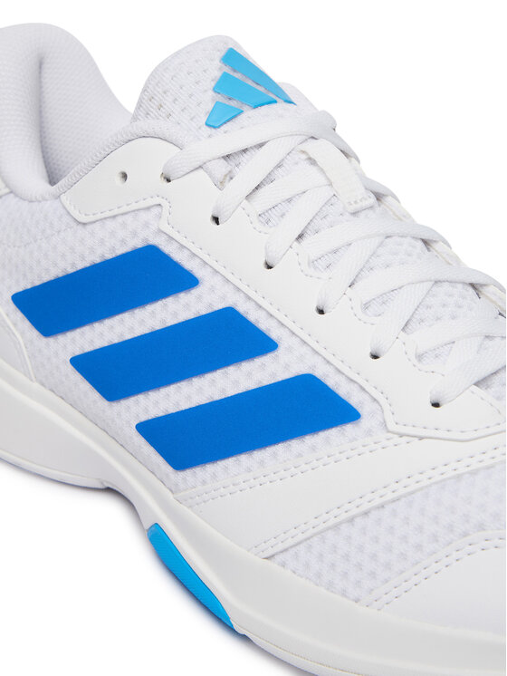 adidas Buty halowe adidas Ligra 8 KJ3667 Biały