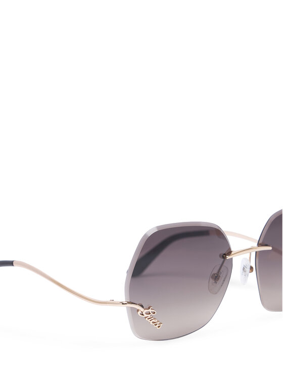Guess Сонцезахисні окуляри Guess GU00268 Золотий