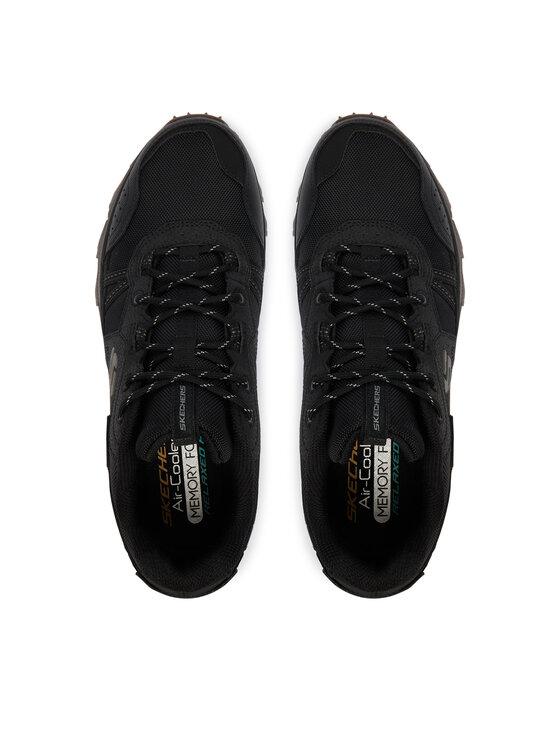 Skechers Трекінгові черевики Skechers Equalizer 5.0 Trail 237790/BBK Чорний