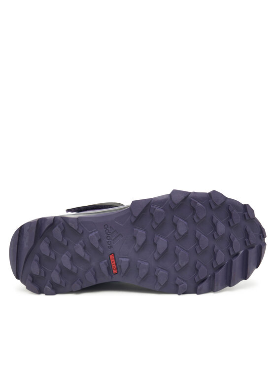 adidas Трекінгові черевики adidas Terrex Snow Cw JR4190 Фіолетовий