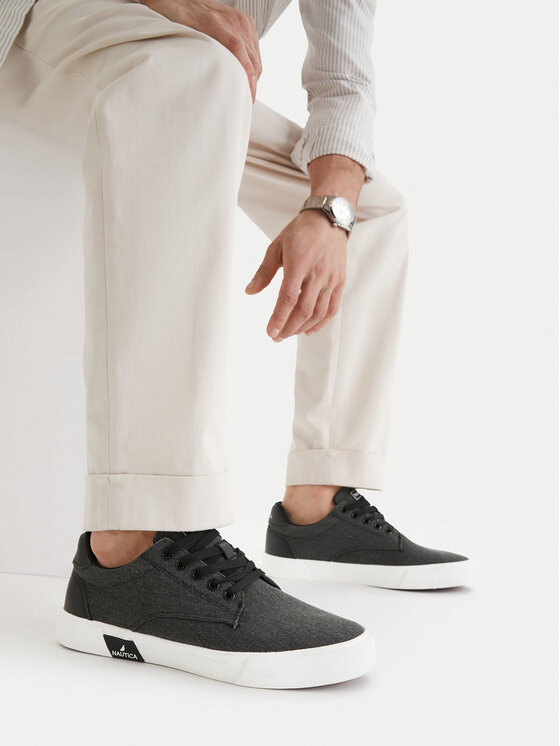 Nautica Tenis superge Nautica CWBEO-CIAO-01 Siva