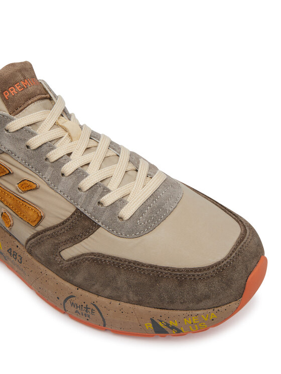 Premiata Sneakers Premiata Mick Var 7866 Maro