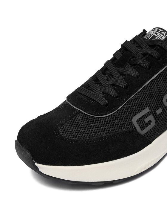 G-STAR Снікерcи G-Star Raw EO-EDITH Чорний