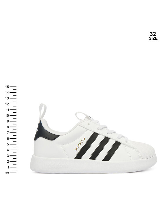 adidas Originals Снікерcи adidas Originals Superstar 360 C JS0718 Білий