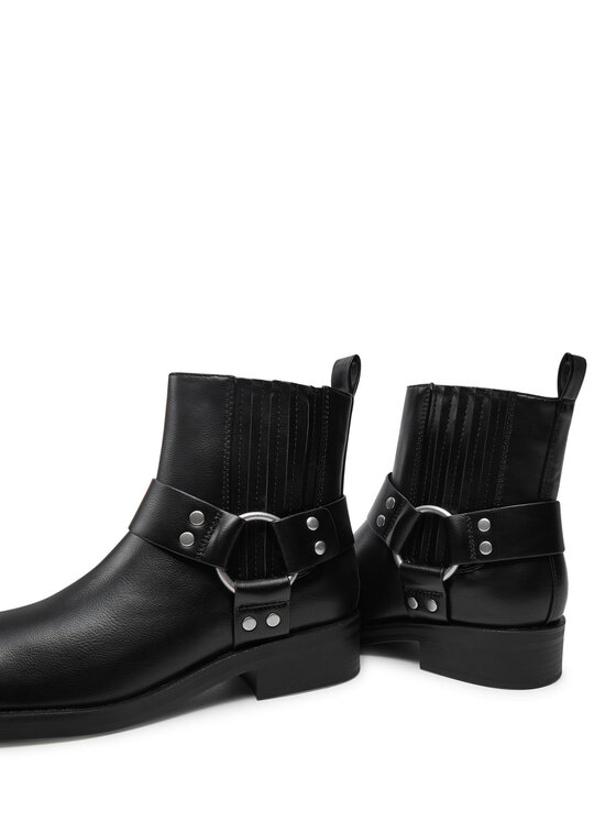 ONLY Shoes Ботильйони ONLY Shoes Bax 15329813 Чорний