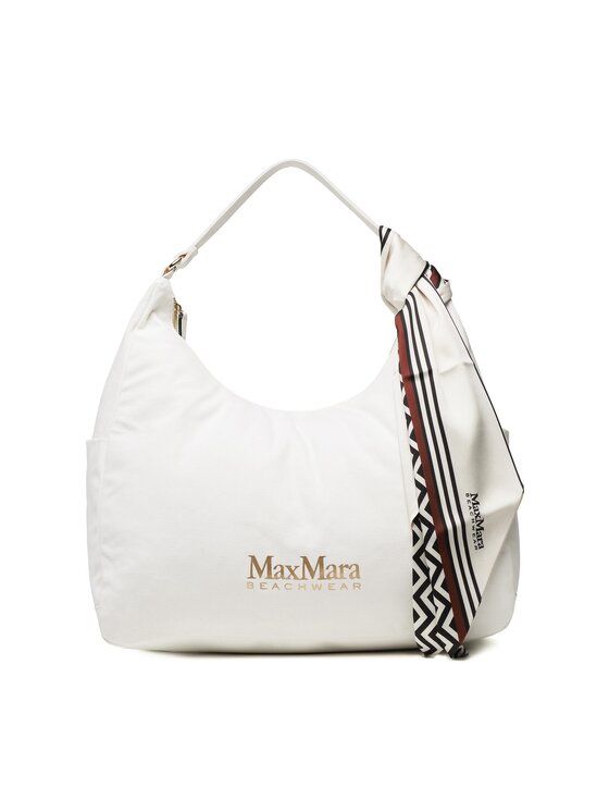 Max Mara Beachwear Rankinė Max Mara Beachwear Oggi 2335110138600 Smėlio