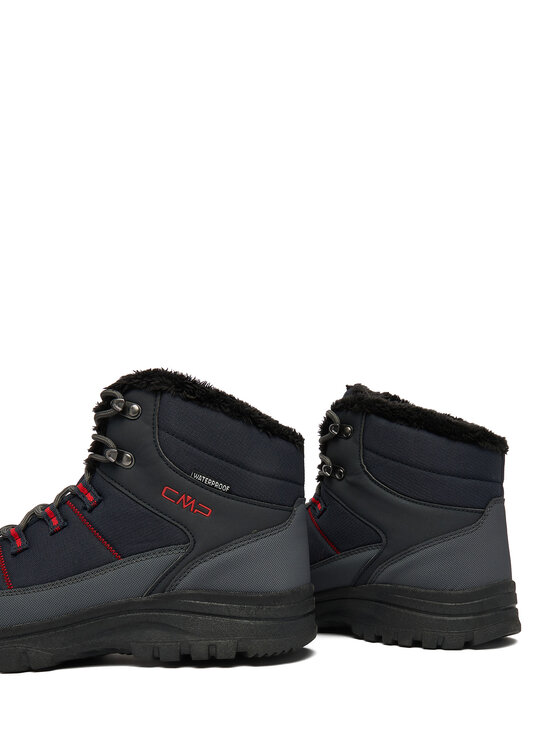 CMP Παπούτσια πεζοπορίας CMP Auryl Mid Waterproof 3Q72897 Σκούρο μπλε