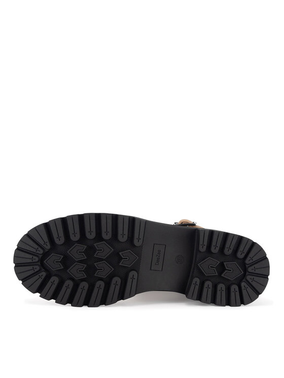 DeeZee Черевики DeeZee WS6111-27 Бежевий