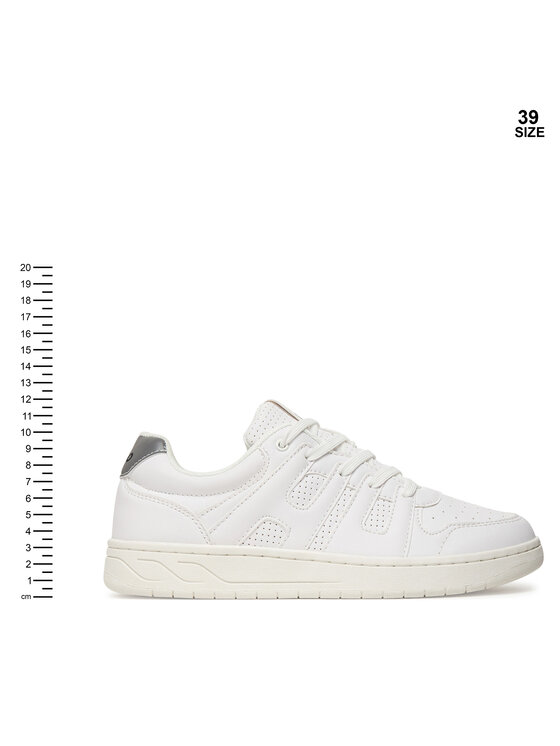 HUGO Sneakers HUGO G01155 S Bianco