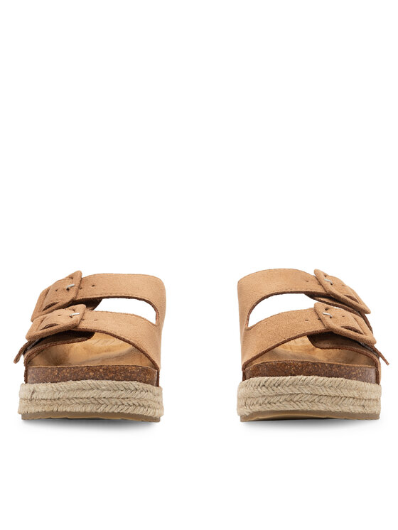 Jenny Fairy Espadryle Jenny Fairy HB210-15ECO Beżowy