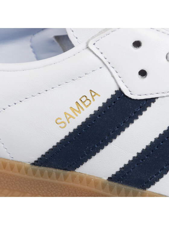 adidas Снікерcи adidas Samba Og EE5450 Білий