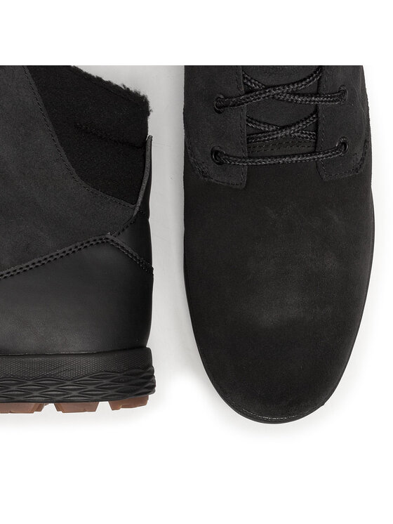Jack Wolfskin Чоботи Jack Wolfskin Auckland Wt Texapore High M 4035741 Чорний