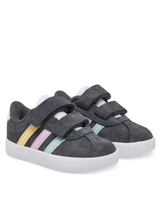 adidas Снікерcи adidas VL Court 3.0 JH6308 Сірий