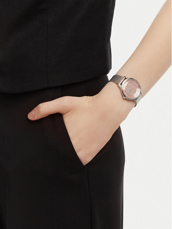 Liu Jo Reloj Liu Jo Casual Aura Lux TLJ2682 Plata
