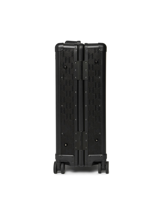 KARL LAGERFELD Kabínový kufor KARL LAGERFELD A1W30462 Čierna